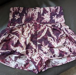 Free People Running Shorts